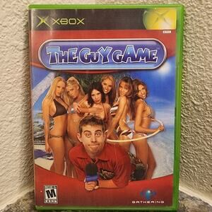 Game - The Guy Game (CIB) - XBOX